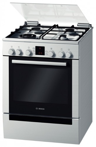 Кухонна плита Bosch HGV74W357Q фото, Характеристики