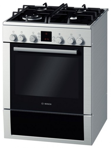 Кухненската Печка Bosch HGV74X456T снимка, Характеристики