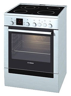 Кухненската Печка Bosch HLN443050F снимка, Характеристики