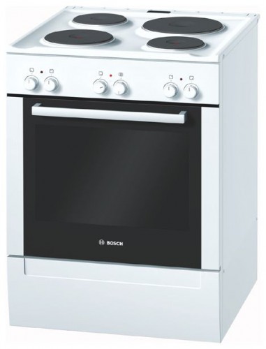 Кухонна плита Bosch HSE420120 фото, Характеристики