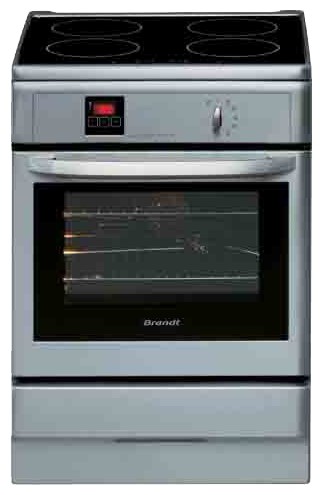 Кухонная плита Brandt KIP710X Фото, характеристики