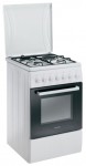 Kitchen Stove Candy CCG 5500 PW 50.00x85.00x60.00 cm