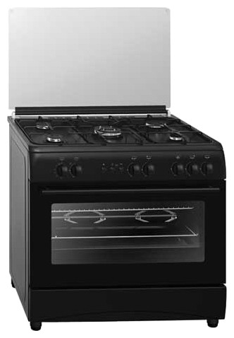 Mutfak ocağı Carino F 9502 GR fotoğraf, özellikleri
