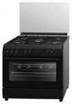 Кухонная плита Carino F 9502 GR 90.00x85.00x60.00 см
