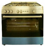 厨房炉灶 Carino F 9502 GS 90.00x85.00x60.00 厘米