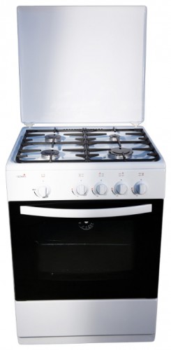Кухонна плита CEZARIS ПГ 3000-01(ч) фото, Характеристики