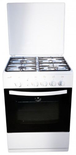 Кухонна плита CEZARIS ПГ 3000-03(ч) фото, Характеристики