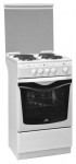 Kitchen Stove De Luxe 5004.13э кр 50.00x85.00x50.00 cm