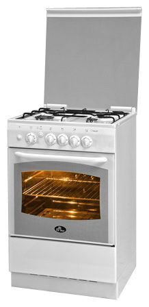 Кухонная плита De Luxe 5440.24г Фото, характеристики