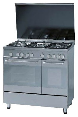 Estufa de la cocina Delonghi PEMX 965 T Foto, características