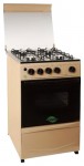 Кухонна плита Desany Comfort 5021 BG 50.50x84.70x55.70 см