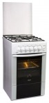 Кухонна плита Desany Comfort 5521 WH 50.00x85.00x54.00 см