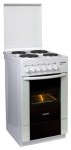 Кухонна плита Desany Comfort 5605 WH 50.00x85.00x60.00 см