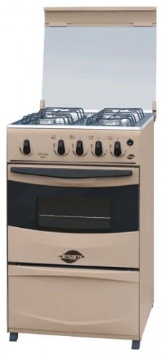 Кухонна плита Desany Optima 5011 BG фото, Характеристики