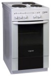 Кухонна плита Desany Optima 5600-03 WH 50.00x85.00x60.00 см
