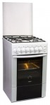 Кухонна плита Desany Prestige 5530 WH 50.00x85.00x54.00 см
