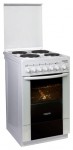 Кухонна плита Desany Prestige 5606 WH 50.00x85.00x60.00 см