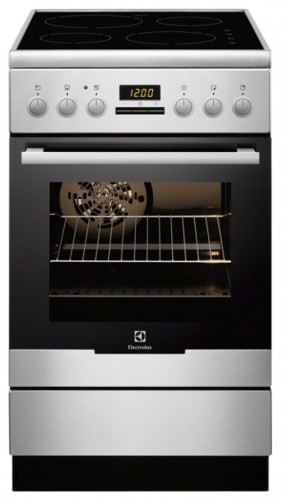 Кухонная плита Electrolux EKI 54503 OX Фото, характеристики
