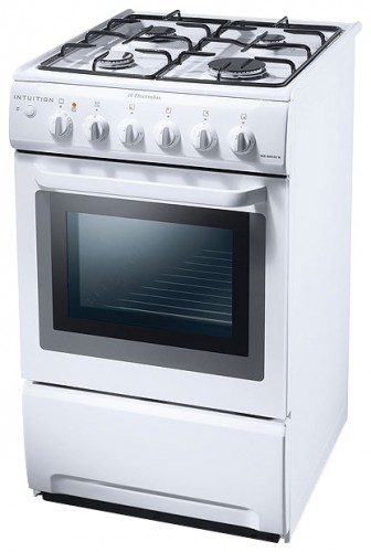 Estufa de la cocina Electrolux EKK 500102 W Foto, características
