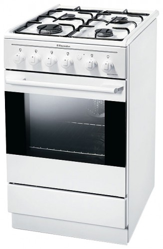 Кухонная плита Electrolux EKK 510510 W Фото, характеристики