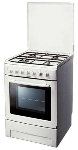 Кухонна плита Electrolux EKM 6715 W фото, Характеристики