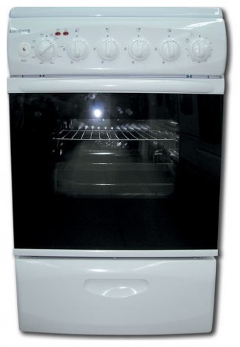 厨房炉灶 Elenberg 5021 照片, 特点