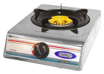 रसोई चूल्हा Energy EN-304A तस्वीर, विशेषताएँ