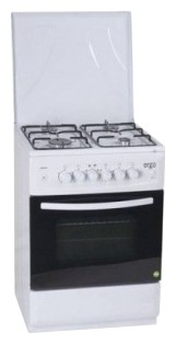 Кухненската Печка Ergo G6002 W снимка, Характеристики