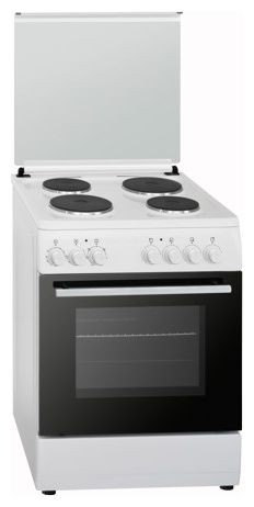 Кухонна плита Erisson EE60/60SGV WH фото, Характеристики