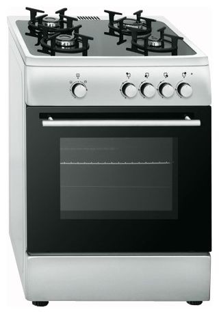 Кухонная плита Erisson GG60/60Glass SR Фото, характеристики