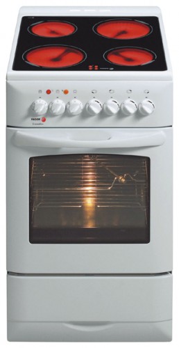 Estufa de la cocina Fagor 4CF-564V Foto, características