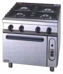 Кухонна плита Fagor CG 941 LPG 90.00x85.00x85.00 см