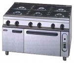 厨房炉灶 Fagor CG 961 NG 127.50x85.00x90.00 厘米