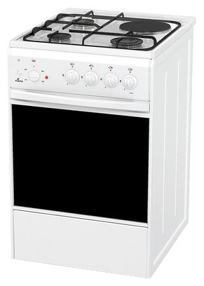 Кухонная плита Flama RK23101-W Фото, характеристики