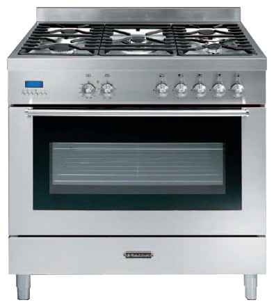 Кухонная плита Fratelli Onofri YP 290.50 FEMW TC Фото, характеристики