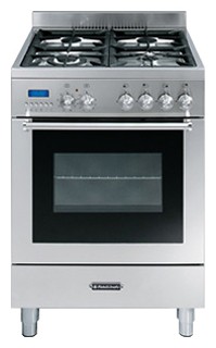 Кухонная плита Fratelli Onofri YP 66.40 FEMW TC Фото, характеристики