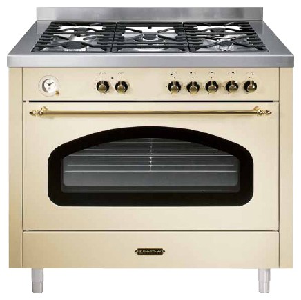 Кухонная плита Fratelli Onofri YRU 206.50 FEMW TC Фото, характеристики