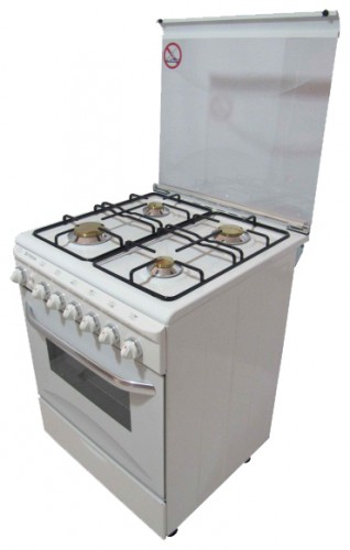 रसोई चूल्हा Fresh 60x60 ITALIANO white तस्वीर, विशेषताएँ