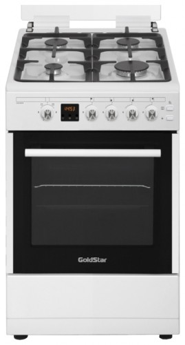 Кухонная плита GoldStar I5402GW Фото, характеристики