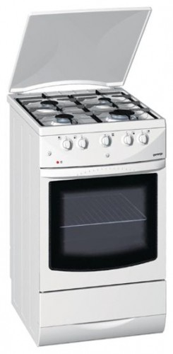 Кухненската Печка Gorenje GI 474 W снимка, Характеристики