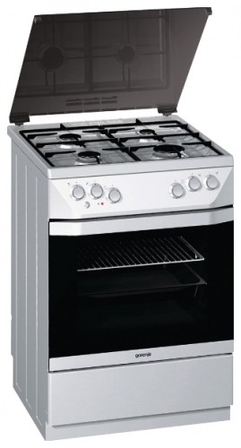 Кухонная плита Gorenje GI 63298 DX Фото, характеристики