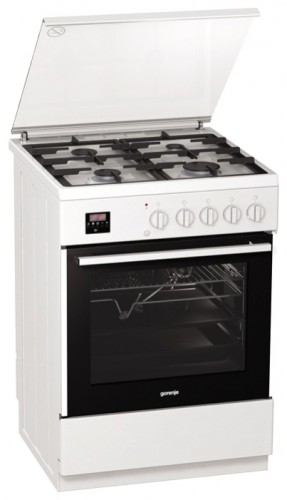 Кухонная плита Gorenje GI 633 E22WKA Фото, характеристики