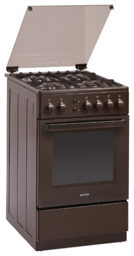 Кухненската Печка Gorenje GIN 53220 ABR снимка, Характеристики