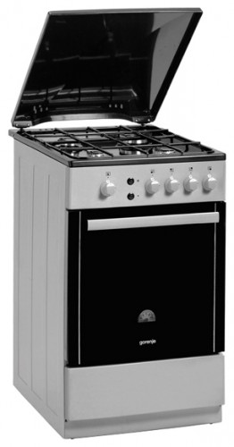 Кухонная плита Gorenje GN 51103 AS Фото, характеристики