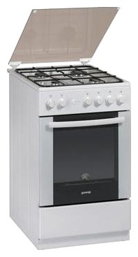 Кухонная плита Gorenje GN 51203 IW Фото, характеристики