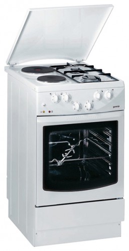 Кухненската Печка Gorenje K 272 W снимка, Характеристики