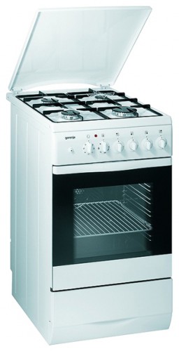 Кухонная плита Gorenje K 300 SM-W Фото, характеристики