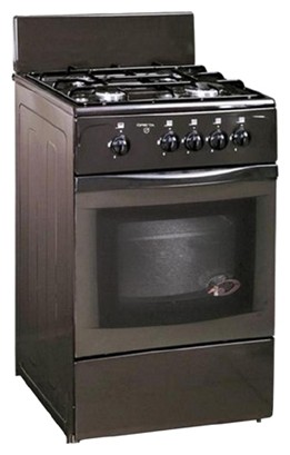Кухонная плита GRETA 1470-00 исп.17 BN Фото, характеристики