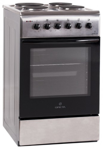 Кухонна плита GRETA 1470-Э исп. 07 (X) фото, Характеристики