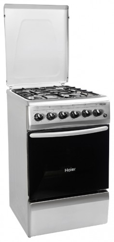厨房炉灶 Haier HCG56FO1X 照片, 特点